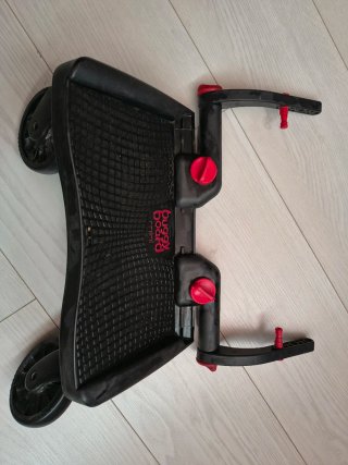 Plataforma cochecito buggyboard lascal