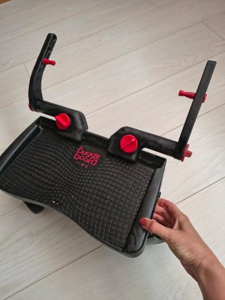 Plataforma cochecito buggyboard lascal
