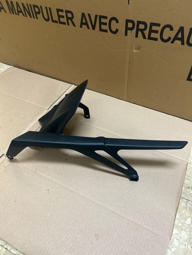 guardabarros trasero yamaha mt 09 2023