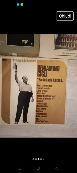 Vinili musica classica 🔶