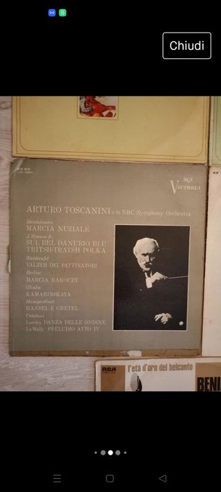 Vinili musica classica 🔶