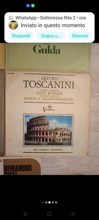 Vinili musica classica 🔶