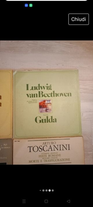 Vinili musica classica 🔶