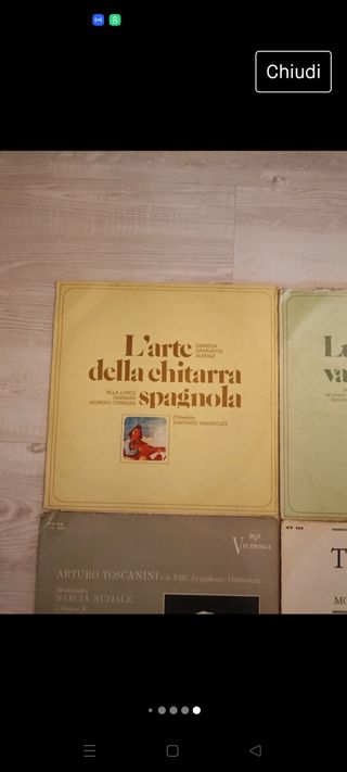 Vinili musica classica 🔶