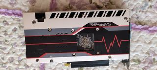 Tarjeta gráfica Saphire Radeon RX570-8gb