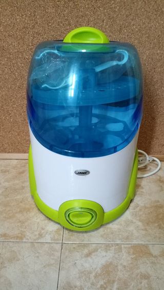 Esterilizador de biberones universal marca Jane