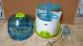 Esterilizador de biberones universal marca Jane