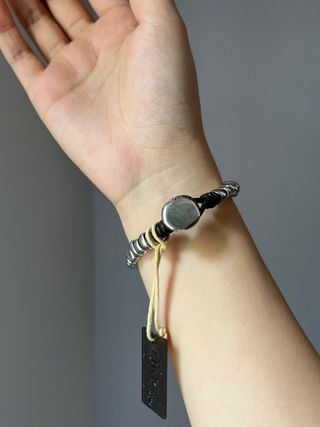 Pulsera con cristales Swarovski de UNO de 50