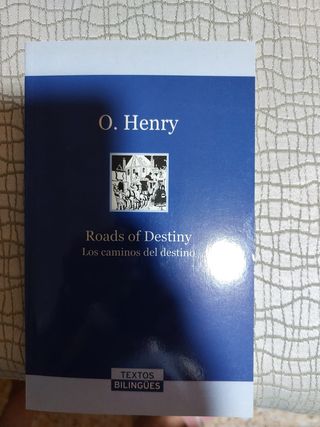 Libro de O. Henry