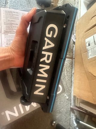 sonda garmin vivid striker 5cv con gps