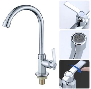 Grifo para agua fria monomando