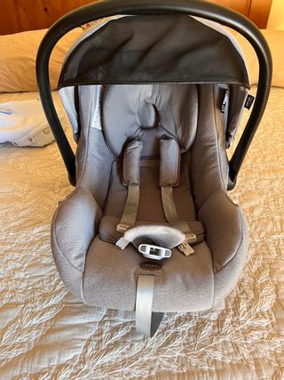 CARRITO BEBE INGLESINA QUAD