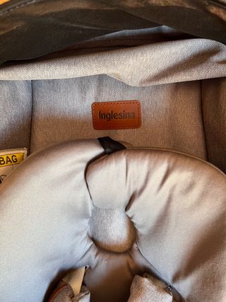 CARRITO BEBE INGLESINA QUAD