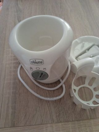 Calienta biberones y Potitos CHICCO