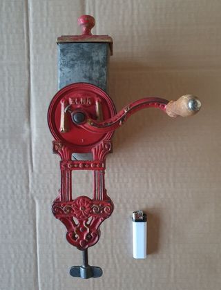 Antiguo Rallador ELMA.