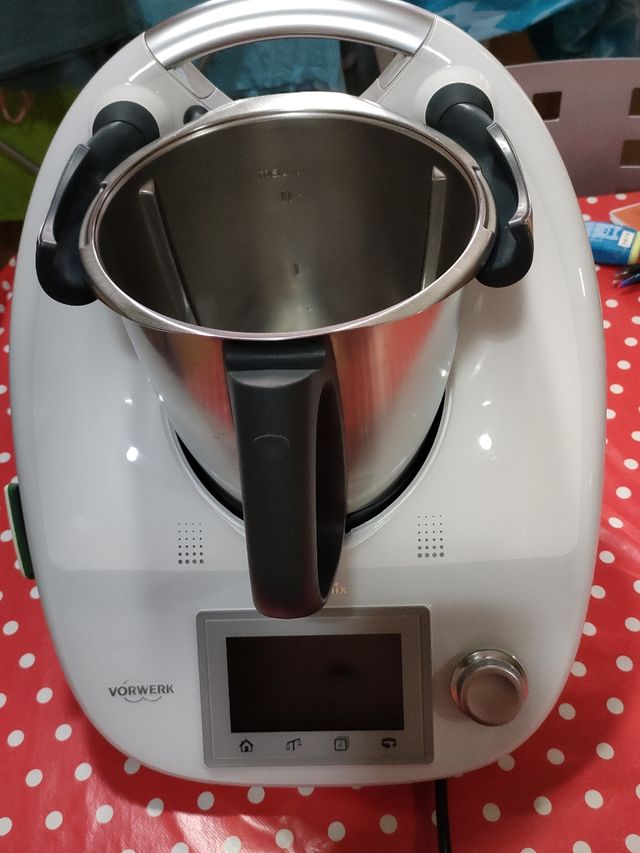 Thermomix tm5