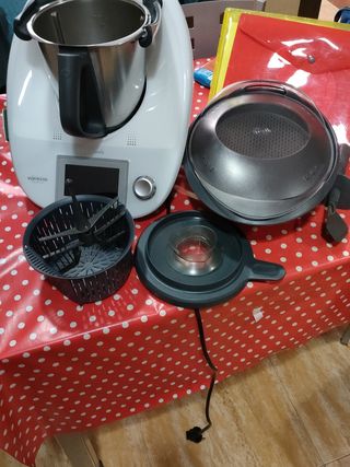 Thermomix tm5