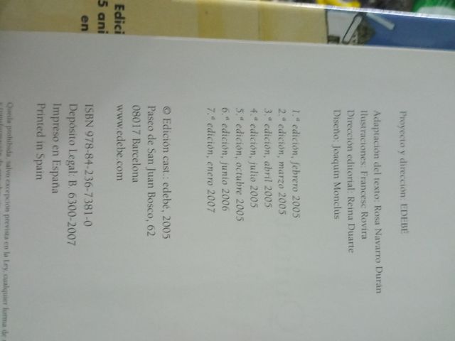 El Quijote contado a los niños