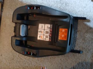 Carro trio inglesina quad