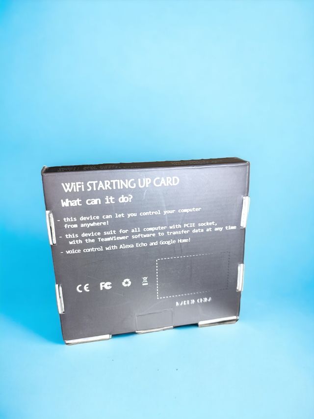 Interruptor de encendido de ordenador WiFi - RTR02