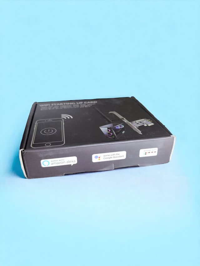 Interruptor de encendido de ordenador WiFi - RTR02