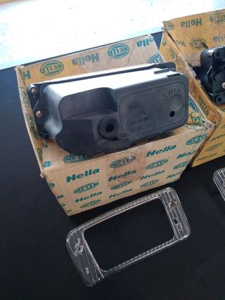 FAROS DE NIEBLA SEAT TOLEDO 1