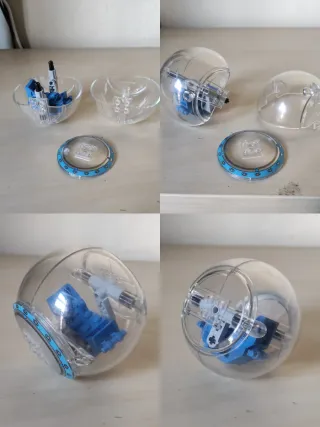 Lego Jurassic World lote figuras (II)