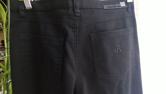 Pantalon , WOMAN BORSACHE