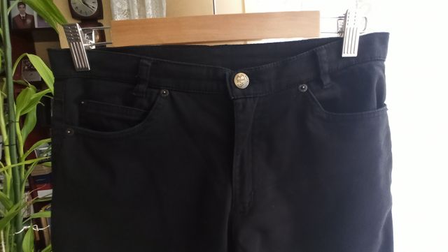 Pantalon , WOMAN BORSACHE