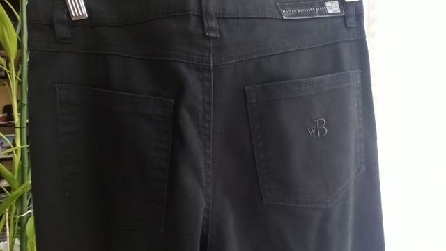 Pantalon , WOMAN BORSACHE