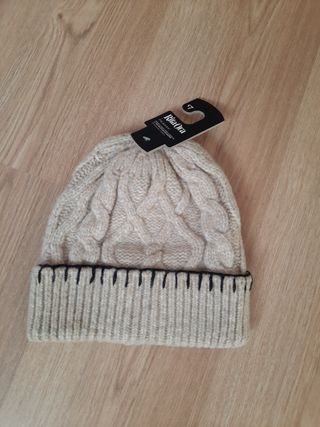 Conjunto bufanda y gorro Nuevo