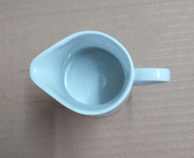 TAZA DE CAFÉ ANTIGUA DE PORCELANA INGLESA