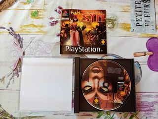 *Gioco PlayStation 1 - Cardinal Syn