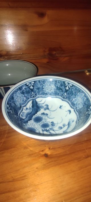 3 Tazones de arte chino