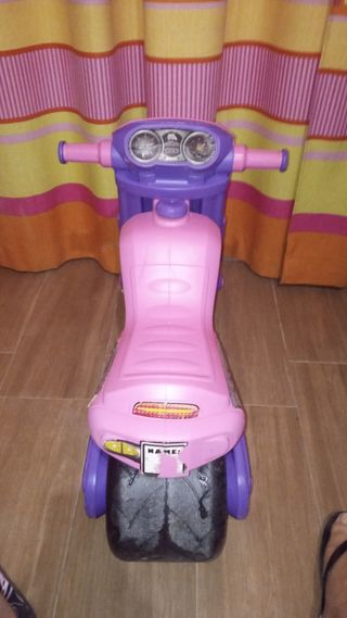 Moto Rosa de Molto
