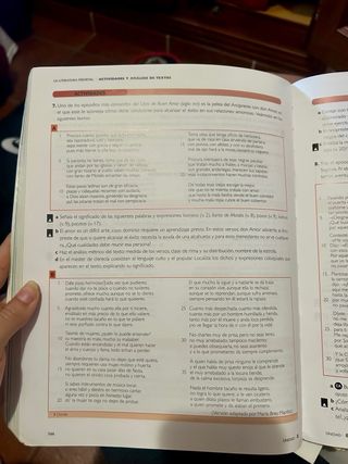 lengua castellana y literatura