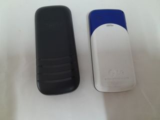 2 telefonini non testati LG SAMSUNG
