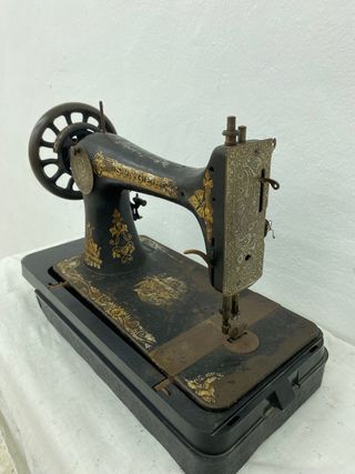 Maquina de coser