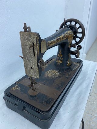 Maquina de coser