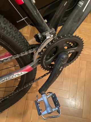 Bicicleta CONOR 8500