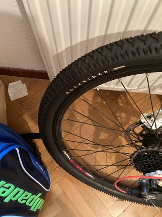 Bicicleta CONOR 8500