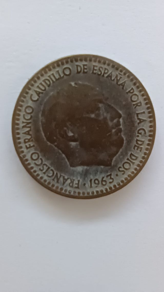 Molte monete Franco molto ricercate