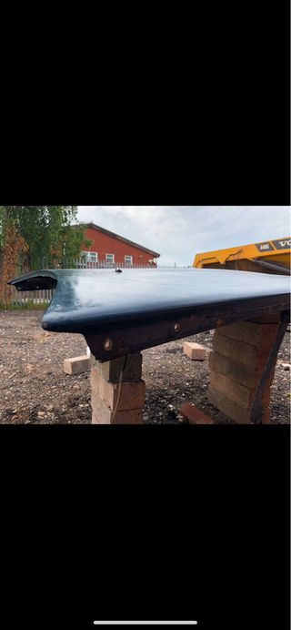 Capot C107 R107 Mercedes