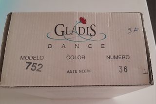 Zapatos flamenca