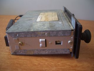 BLAUPUNKT RADIO COCHE ANTIGUA CLASICO VINTAGE