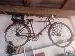 Bicicleta antigua
