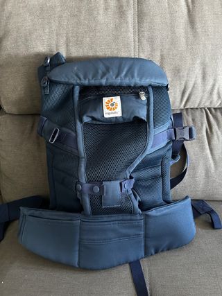 Mochila portabebes Ergobaby