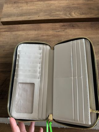 Cartera piel Bimba y Lola