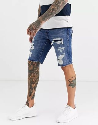 Shorts LEVIS'S 511 Pantalones Cortos Vaqueros