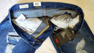 Shorts LEVIS'S 511 Pantalones Cortos Vaqueros